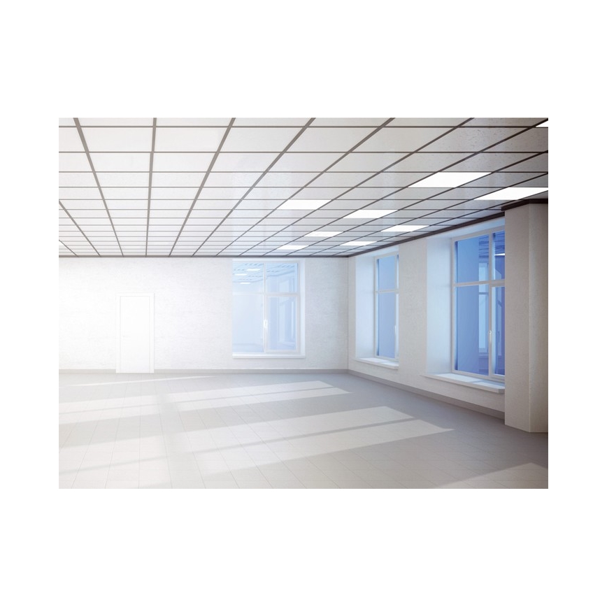 LED Einbaupanel ZEUS LED/40W/230V 4000K