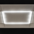 LED-Einbaurahmen AVAR LED/32W/230V 6000K 59x59 cm