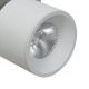 LED-Einbaustrahler HARON 1xLED/10W/230V weiß