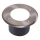 LED-Einfahrtsleuchte  MIVO LED/3W/230V d 12 cm IP67 matt Chrom