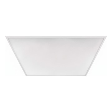 LED-Einlegepanel DIXXO LED/36W/230V 4000K UGR<19 60x60 cm weiß