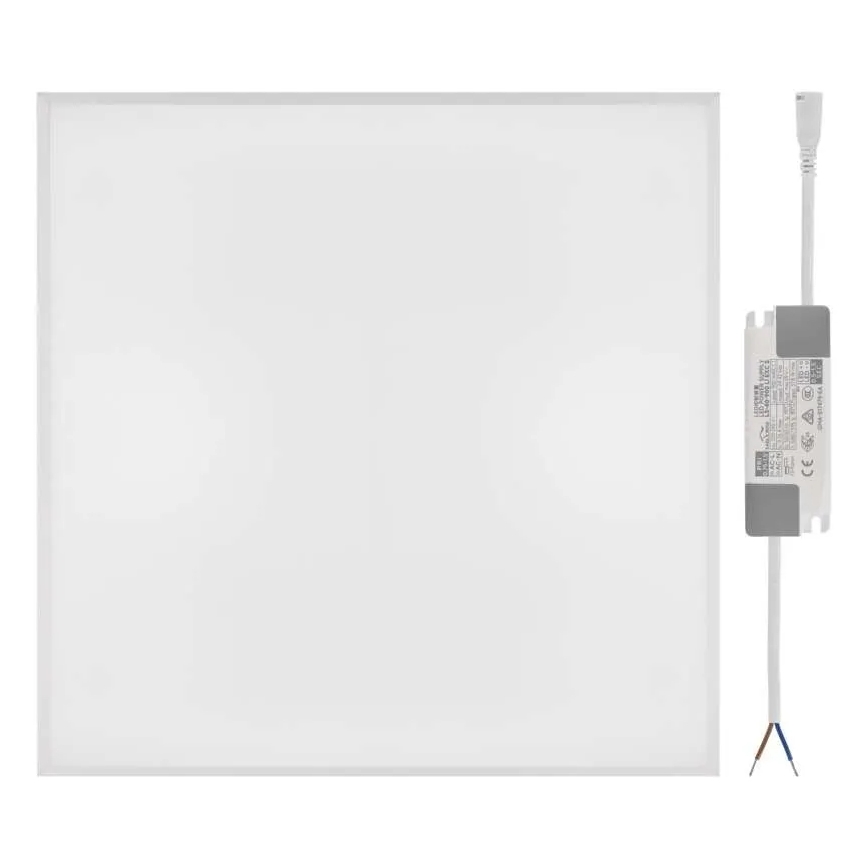 LED-Einlegepanel DIXXO LED/36W/230V 4000K UGR19 60x60 cm weiß