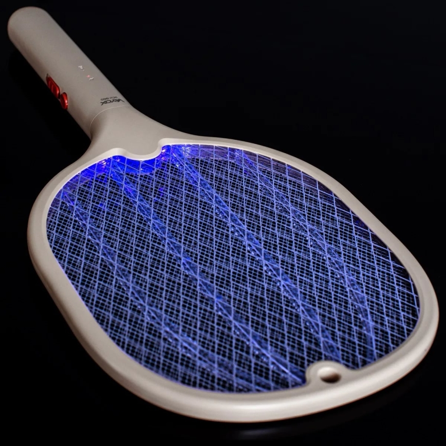 LED Elektrische Insektenfalle 2in1 500 mAh/5V Beige