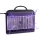 LED Elektro-Insektenfalle UV/2W/230V schwarz