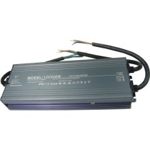 LED Elektronischer Transformator 250W/12V IP67