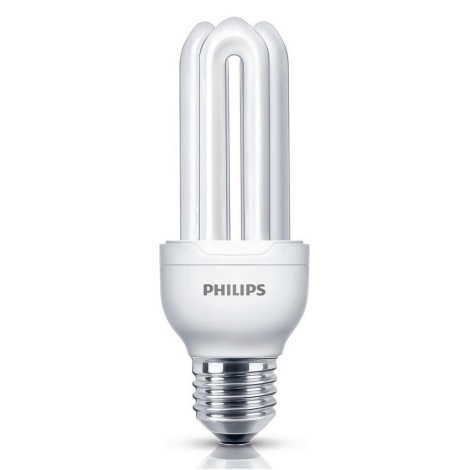 LED Energiesparlampe Philips GENIE 2700K Beleuchtung