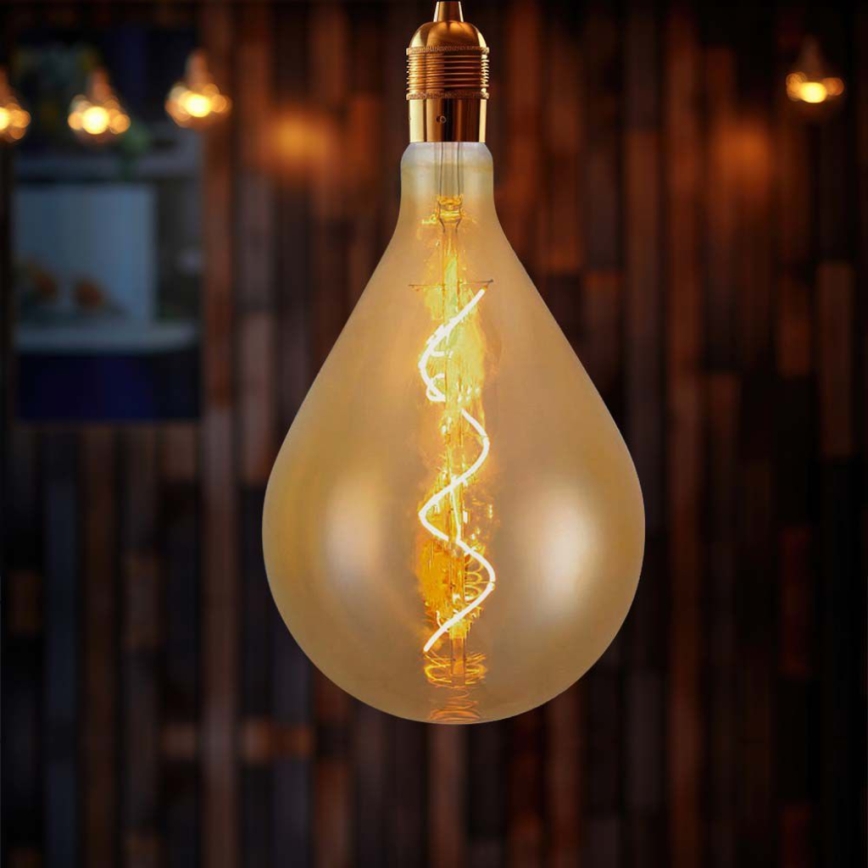 LED-Filamentlampe A160 E27/4W/230V 1800K