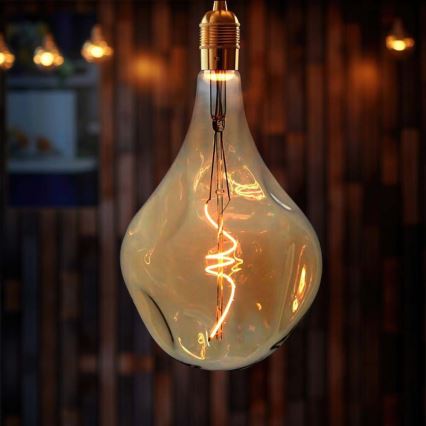LED-Filamentlampe A165 E27/4W/230V 1800K
