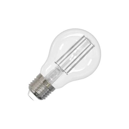 LED-Glühbirne WEISSER FILAMENT A60 E27/7,5W/230V 3000K