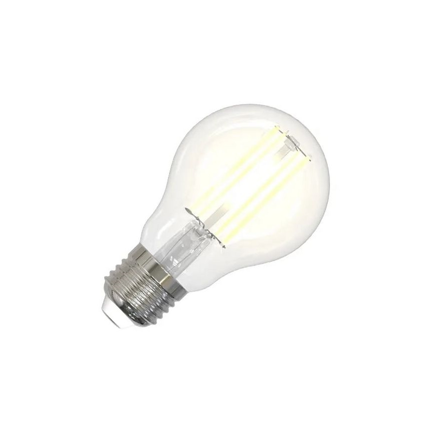 LED-Glühbirne WEISSER FILAMENT A60 E27/7,5W/230V 3000K