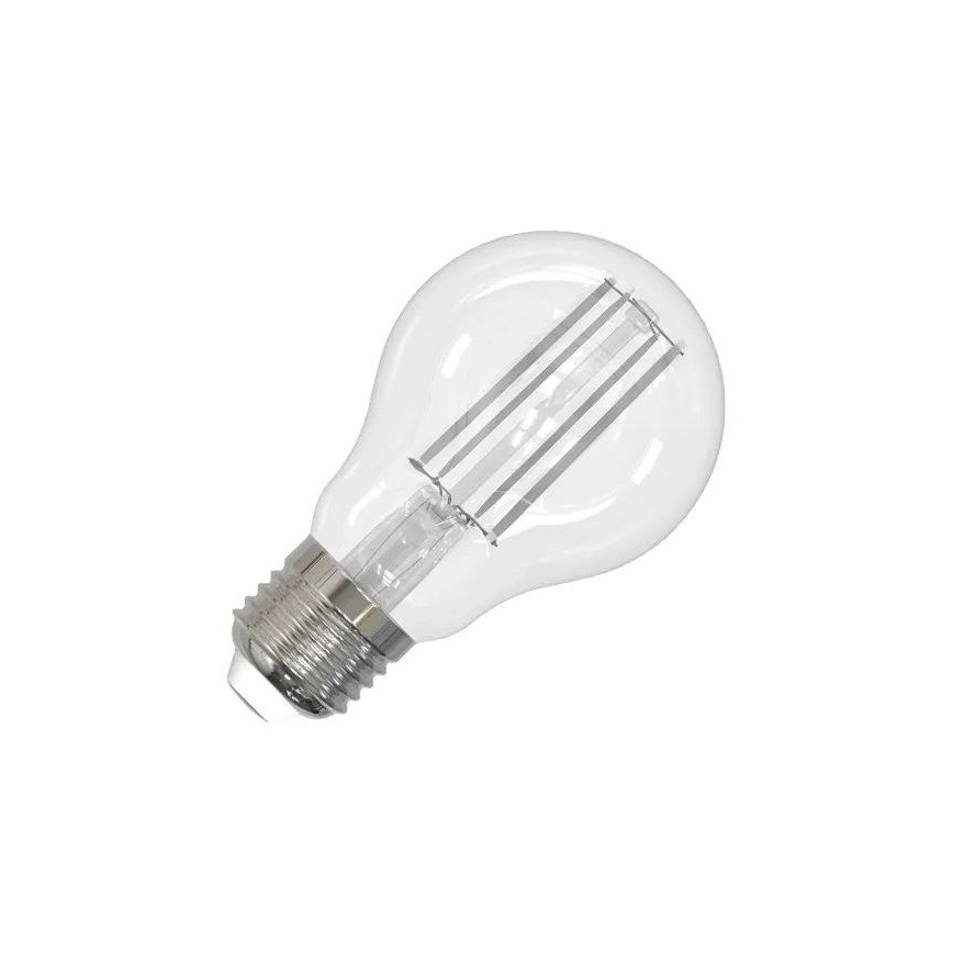 LED-Glühbirne WEISSER FILAMENT A60 E27/9W/230V 3000K