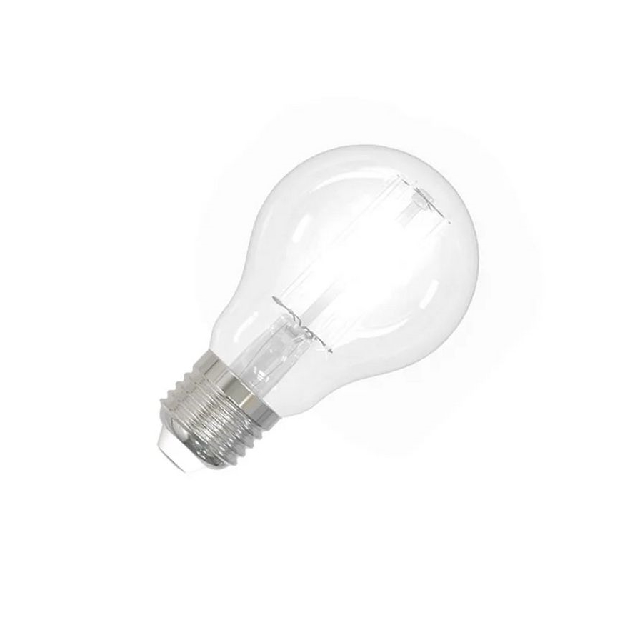 LED-Glühbirne WEISSER FILAMENT A60 E27/9W/230V 4000K