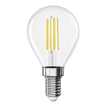 LED-Filamentlampe E14/3,8 W/230 V 2700 K Energieeffizienzklasse A