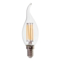 LED-Filamentlampe E14/4W/230V 4000K