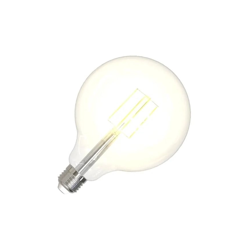 LED-Glühbirne WEISSER FILAMENT G125 E27/13W/230V 3000K