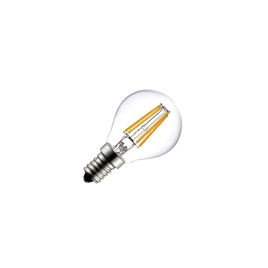 LED-Filamentlampe G45 E14/6W/230V 4000K