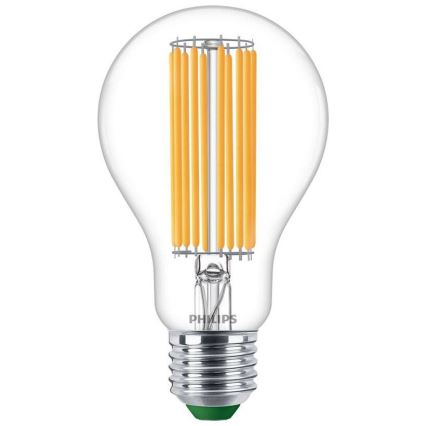 LED-Filamentlampe Philips A60 E27/5,2W/230V 4000K