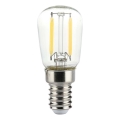 LED-Filamentlampe ST26 E14/2W/230V 4000K