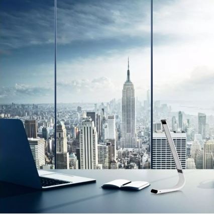 LED Flexibler dimmbarer Tischleuchte LED/6,5W/5V 2000 mAh 3000K/4500K/6000K