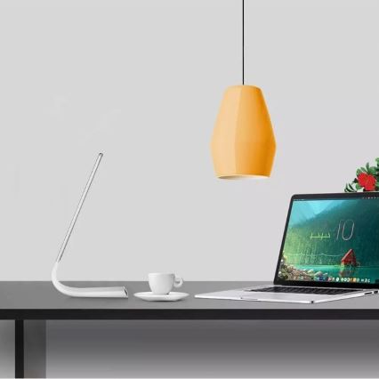 LED Flexibler dimmbarer Tischleuchte LED/6,5W/5V 2000 mAh 3000K/4500K/6000K