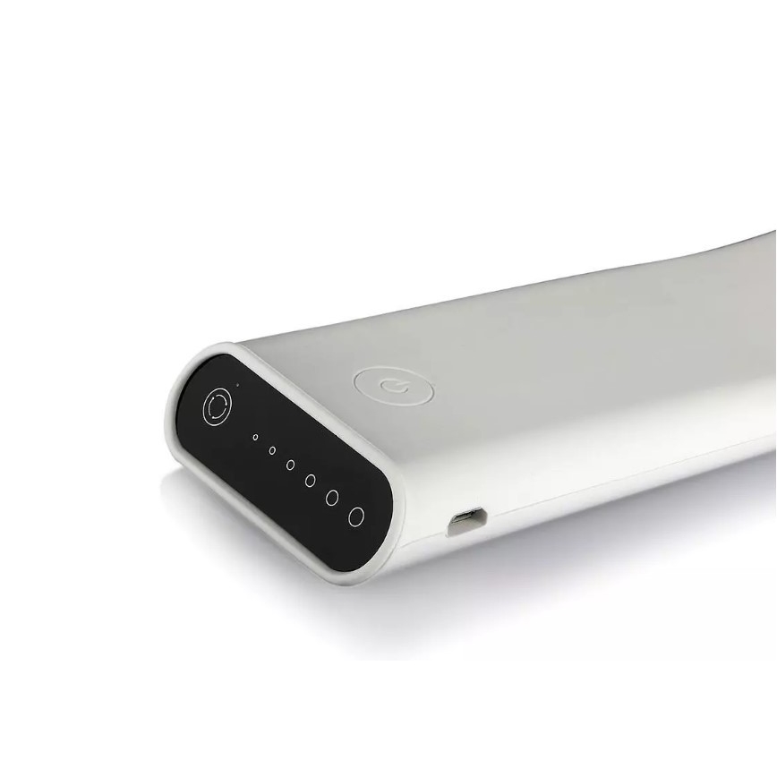 LED Flexibler dimmbarer Tischleuchte LED/6,5W/5V 2000 mAh 3000K/4500K/6000K