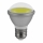 LED-Fluter-Glühbirne E27/2,5W/230V 6400K