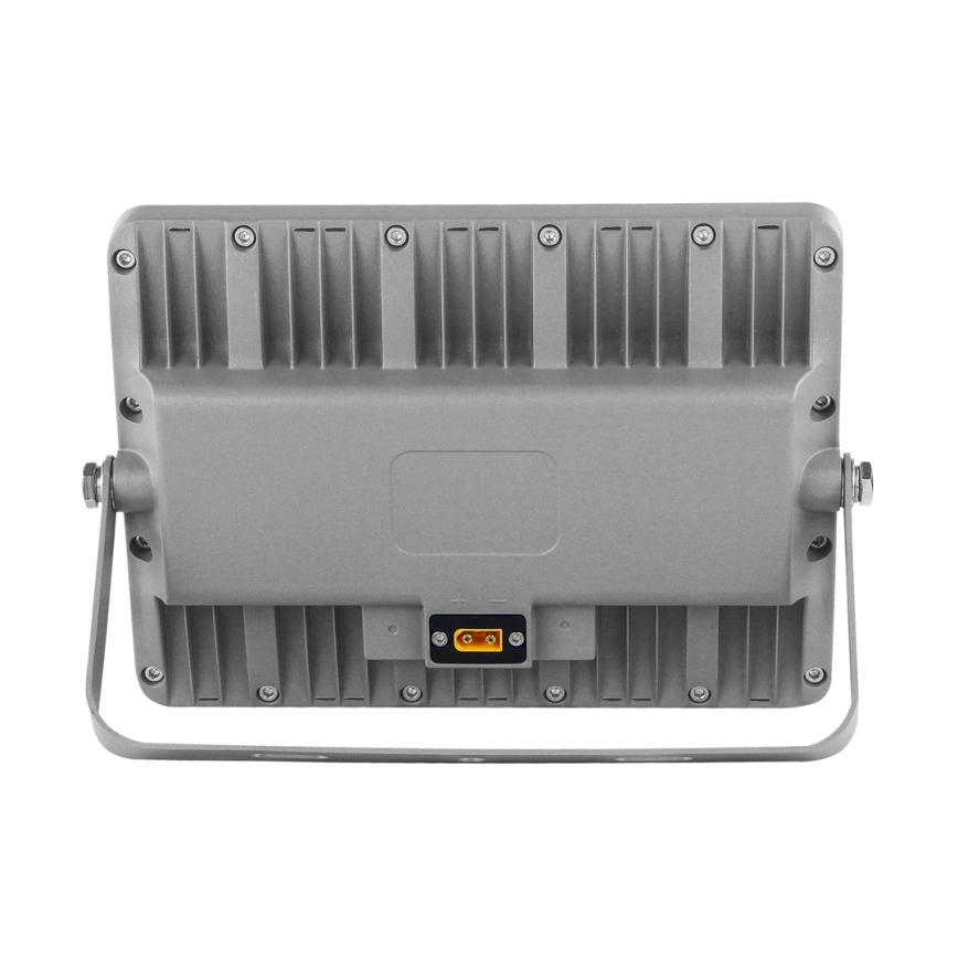 LED-Strahler mit Solarpanel FOCUS LED/100W/15000 mAh 3,2V 6000K IP65 + Fernbedienung