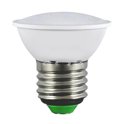 LED-Flutlicht-Glühbirne E27/2,4W/230V 3000K