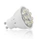 LED-Flutlicht-Glühbirne GU10/2,5W/230V 6400K