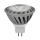 LED-Flutlicht-Glühbirne MR16 GU5,3/3,8W/12V 6500K