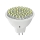LED-Flutlicht-Glühbirne MR16 GU5,3/3W/12V 6400K