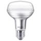LED-Flutlicht-Glühbirne Philips E27/8W/230V 2700K