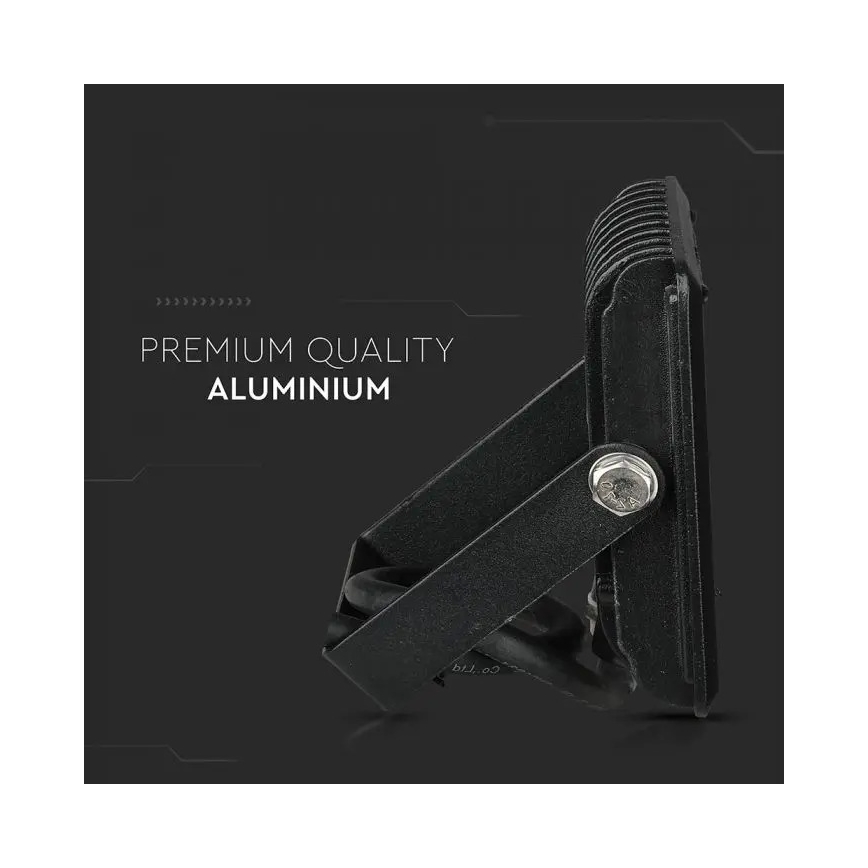 LED-Flutlicht LED/10W/230V IP65 grünes Licht