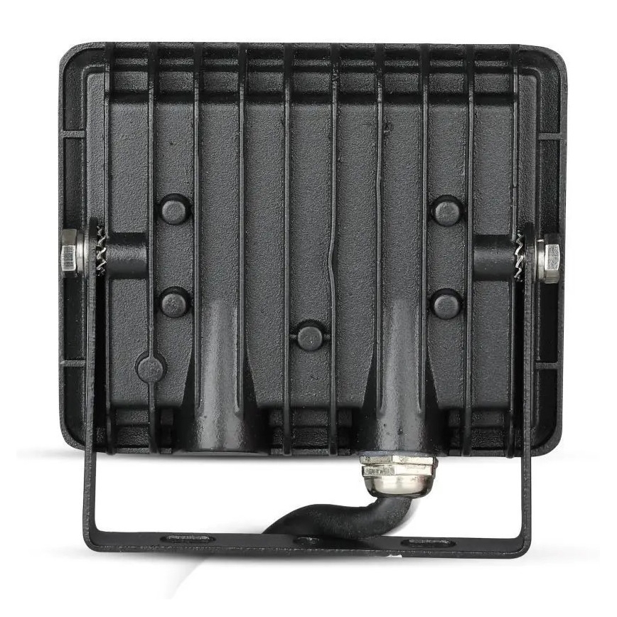 LED-Flutlicht LED/10W/230V IP65 Rotlicht