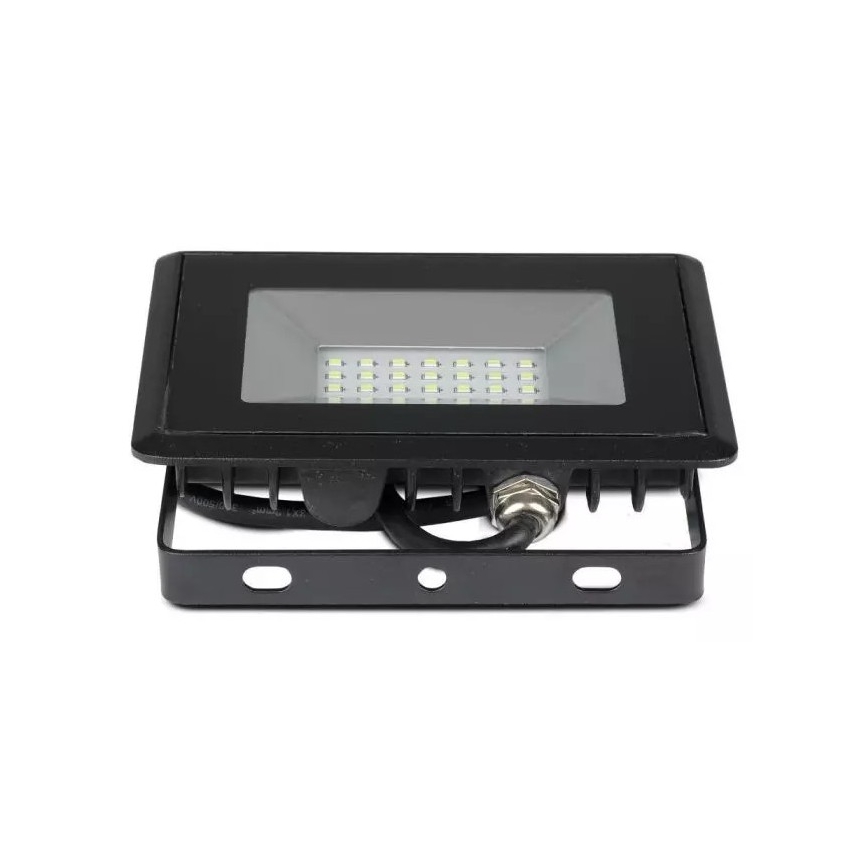 LED-Flutlicht LED/20W/230V IP65 grünes Licht