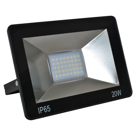 LED-Flutlicht LED/20W/230V IP65