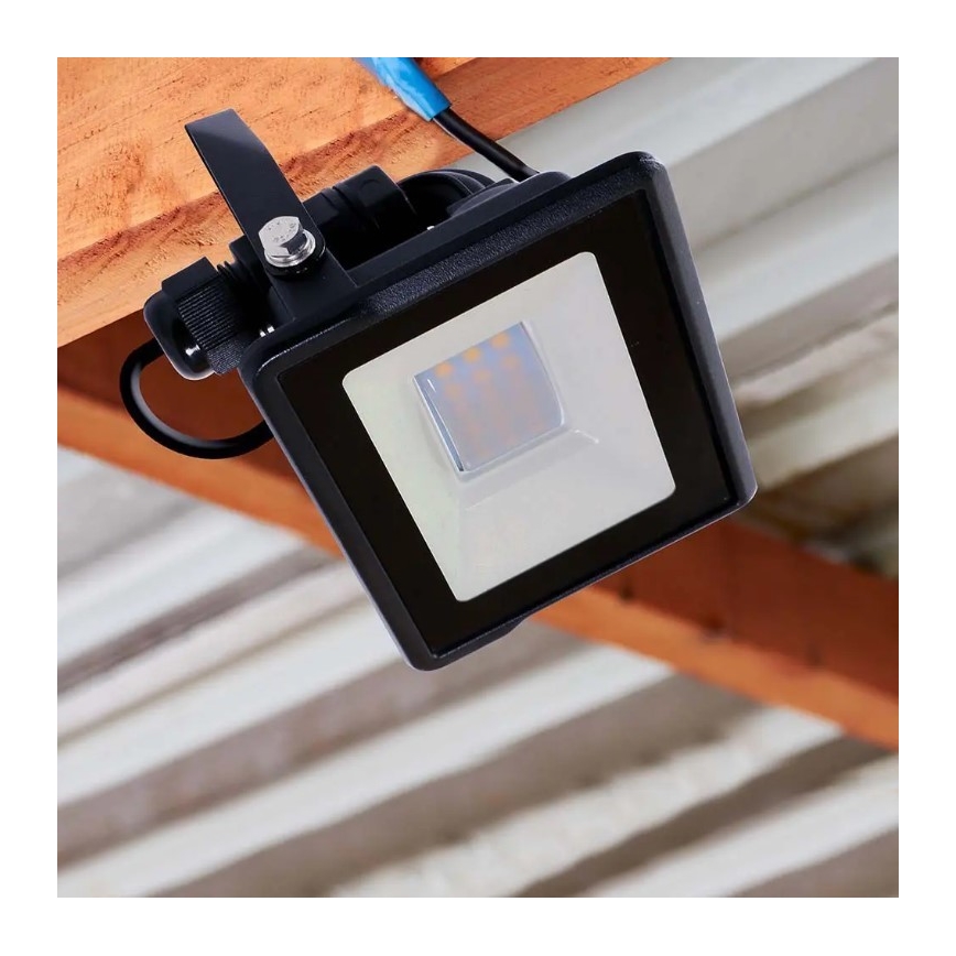 LED-Flutlicht mit Direktanschluss SAMSUNG CHIP LED/30W/230V IP65 4000K