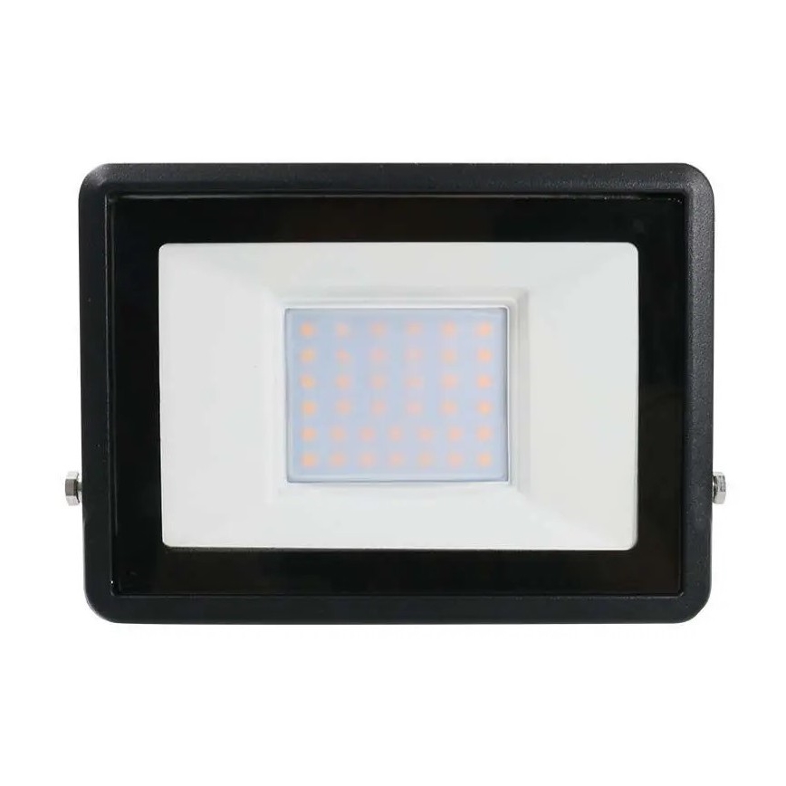 LED-Flutlicht mit Direktanschluss SAMSUNG CHIP LED/30W/230V IP65 4000K