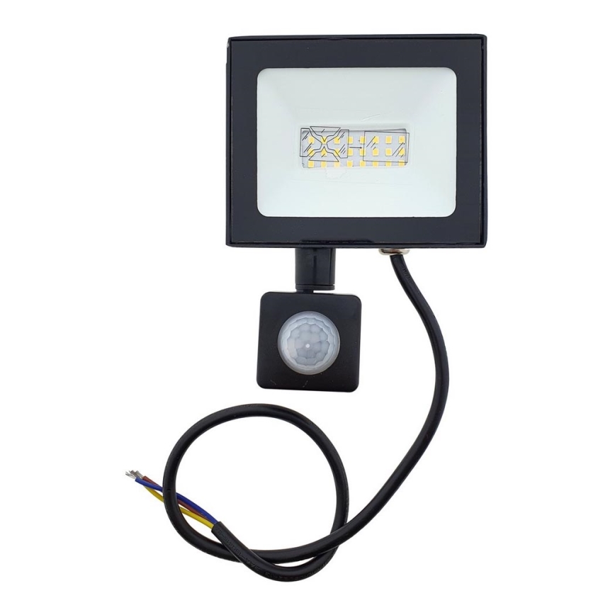 LED-Flutlicht mit Sensor LED/20W/230V IP44