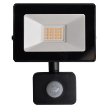 LED-Flutlicht mit Sensor LED/20W/230V IP65 3000K