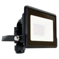 LED-Flutlicht SAMSUNG CHIP LED/10W/230V IP65 3000K schwarz