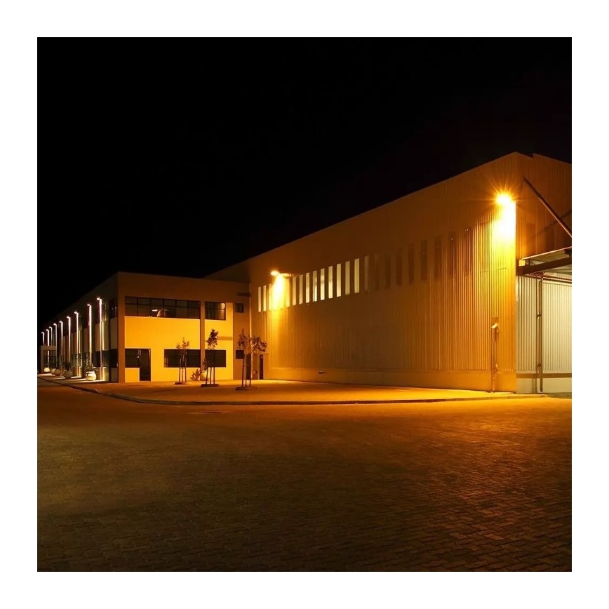 LED-Flutlicht SAMSUNG CHIP LED/150W/230V 3000K IP65 weiß