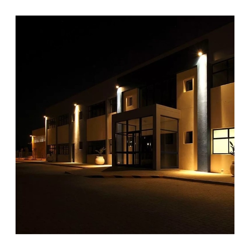 LED-Flutlicht SAMSUNG CHIP LED/150W/230V 3000K IP65 weiß