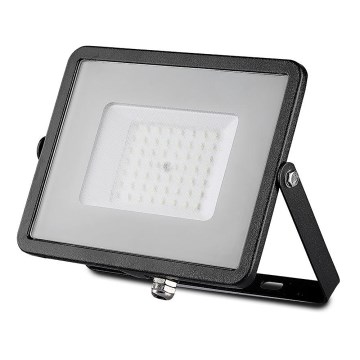 LED-Flutlicht SAMSUNG CHIP LED/50W/230V 3000K IP65 schwarz