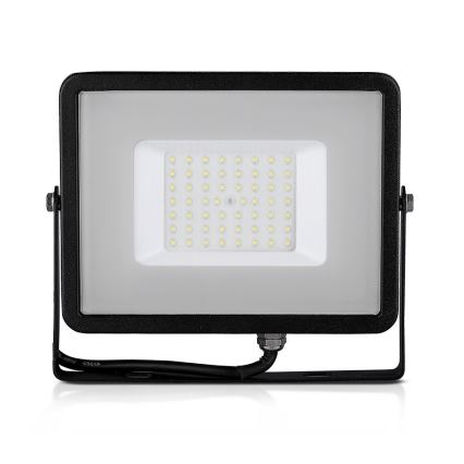 LED-Flutlicht SAMSUNG CHIP LED/50W/230V 3000K IP65 schwarz