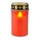 LED Friedhofskerze LED/2xAA IP44