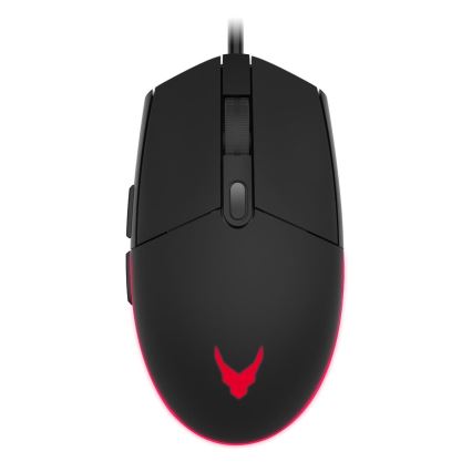 LED-Gaming-Maus mit einem Pad VARR 1000/1600/2400/3200 DPI