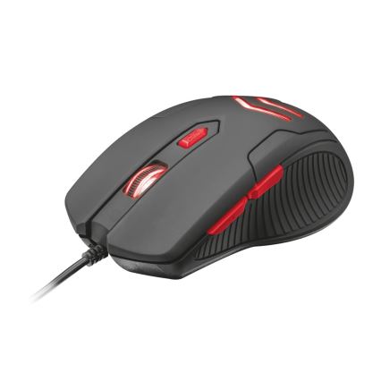 LED Gaming Maus mit Pad VARR 800 - 3200 DPI