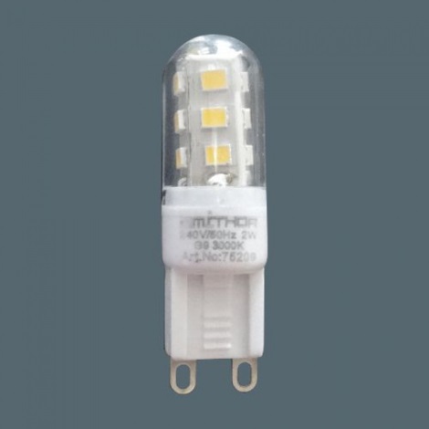 LED Glühbirne 1x G9/2W/230V