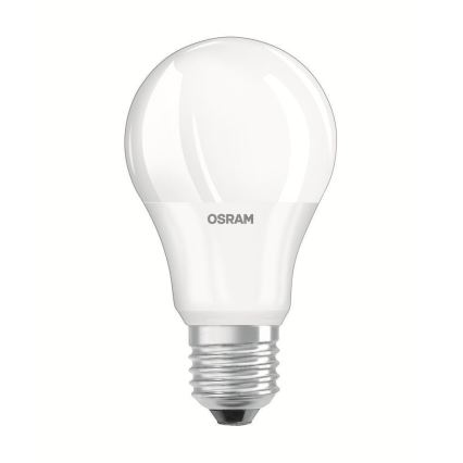 LED Glühbirne A60 E27/9,5W/230V 4000K - Osram